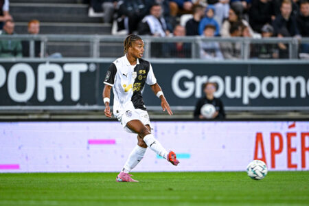 Amiens SC Junior Fofana