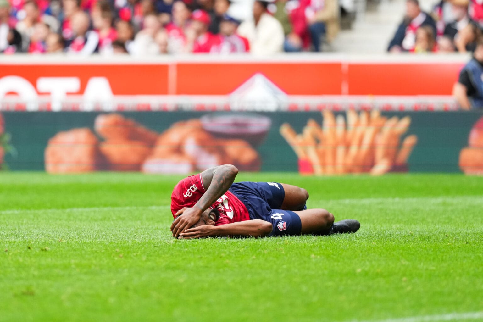 LOSC : « Je ne me fais pas opérer », Alexsandro fait machine arrière ! Alexsandro LOSC