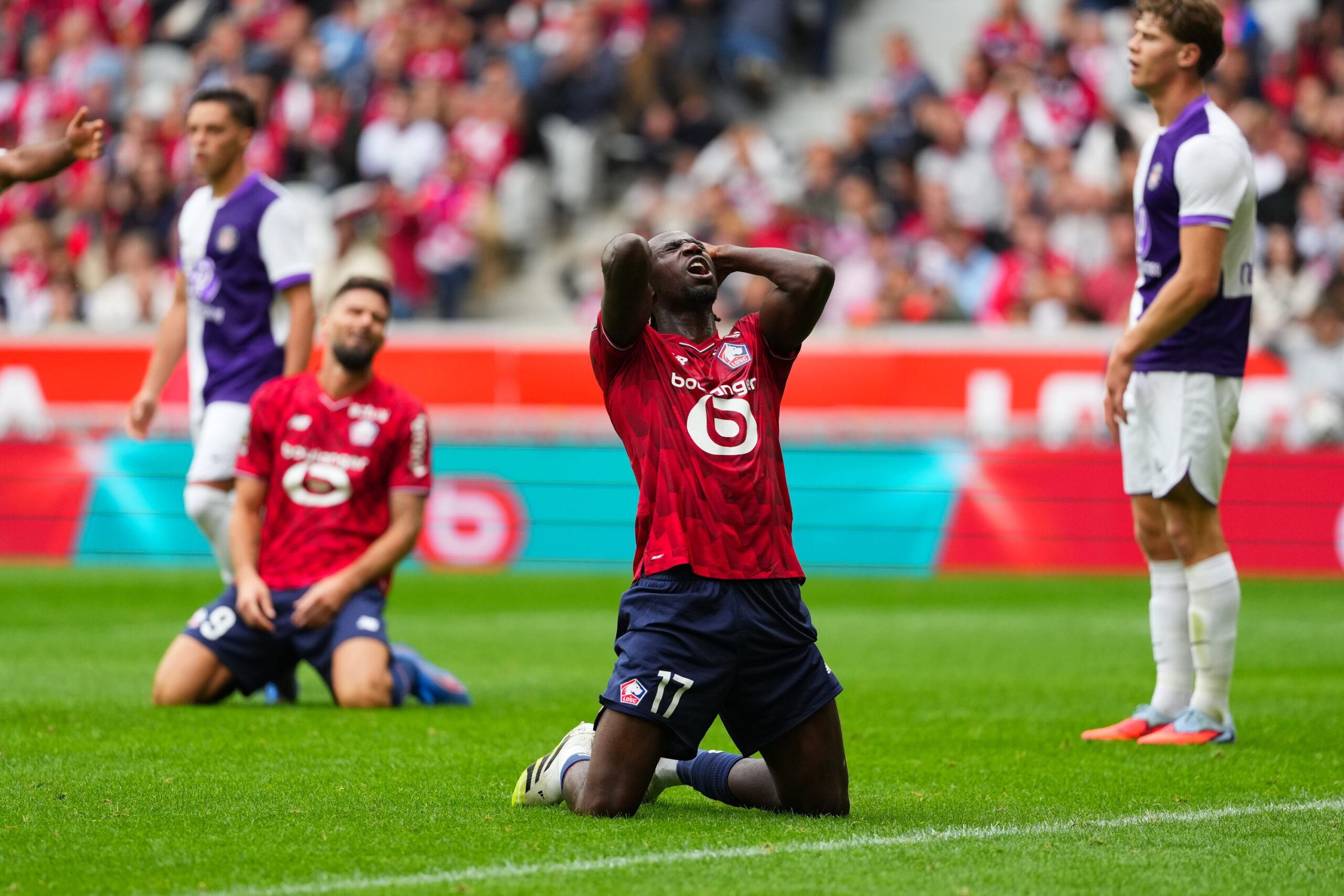 Ngal'ayel Mukau LOSC