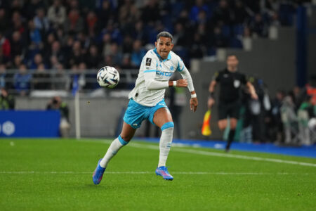 Facundo Medina OM RC Lens