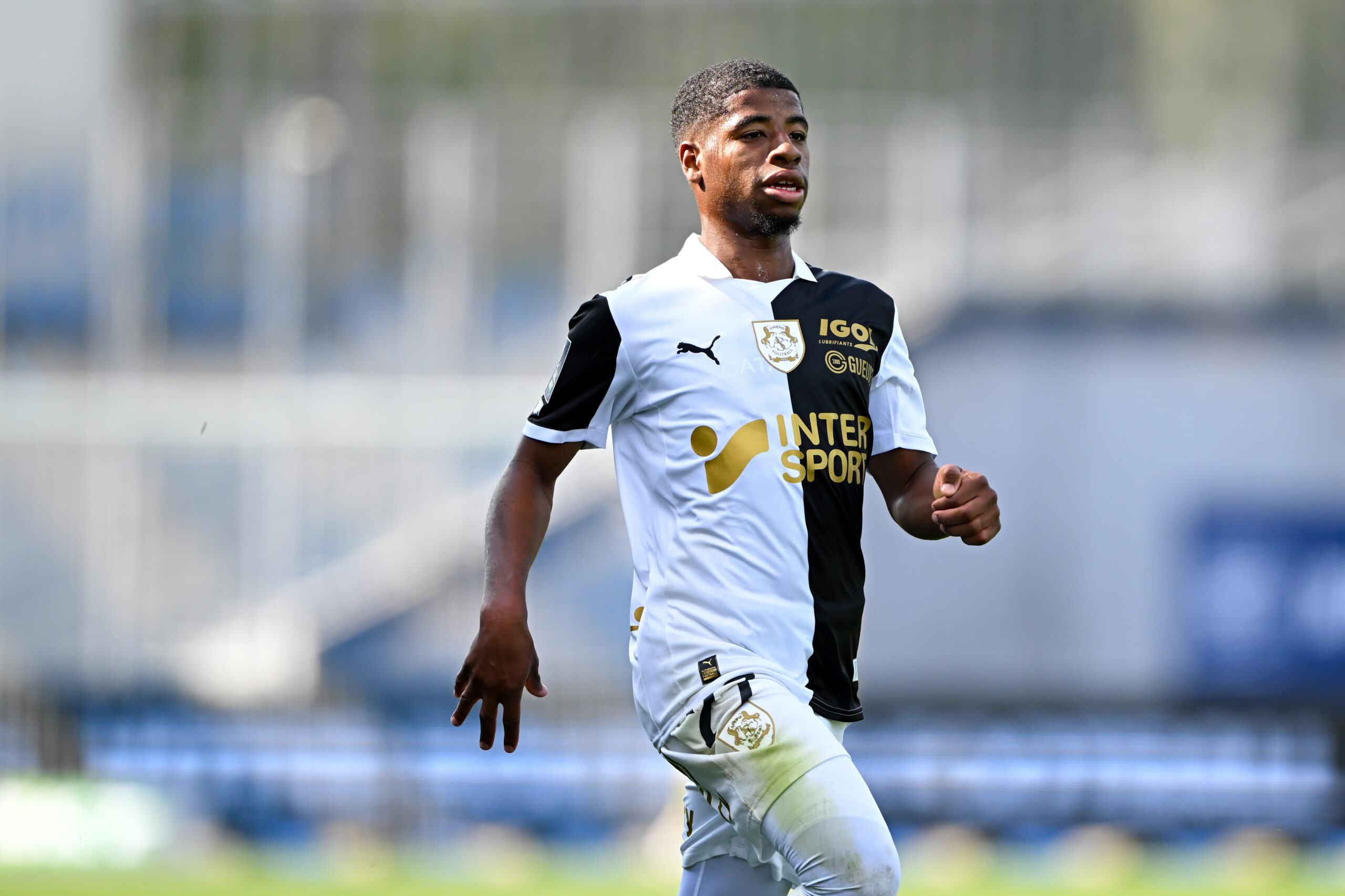 Amiens SC Rayan Lutin