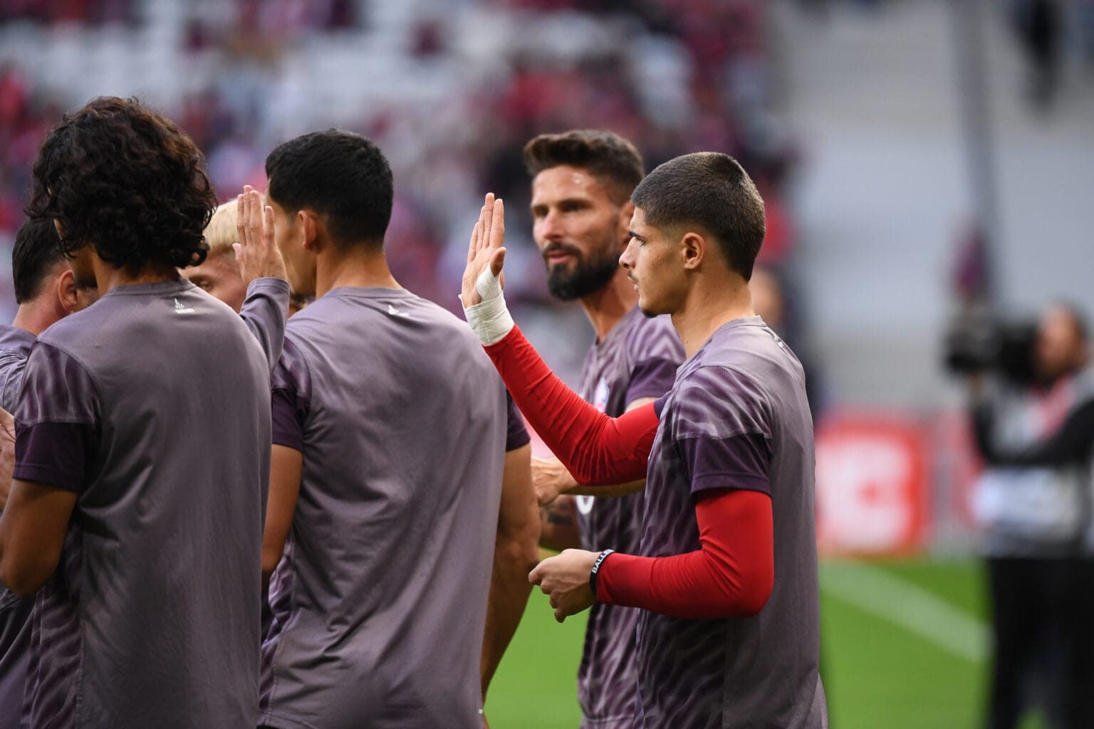 Matias Fernandez-Pardo Olivier Giroud