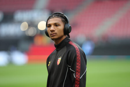 Ismaelo Ganiou RC Lens