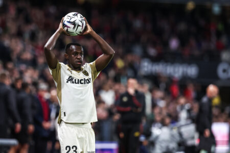 Saud Abdulhamid RC Lens