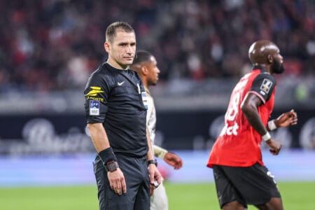 Bastien Dechepy AS Monaco RC Lens