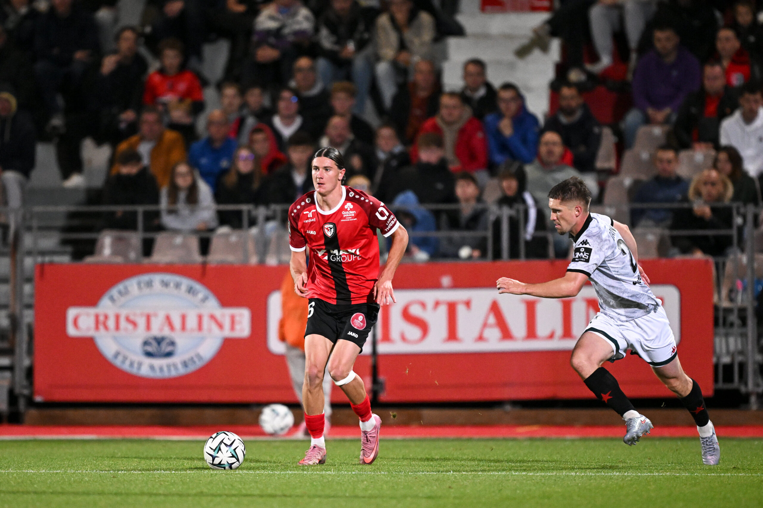 RC Lens : Gabin Capuano brutalement freiné dans son élan