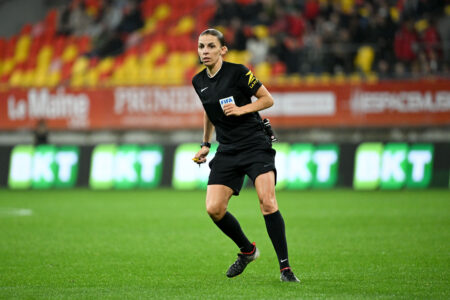 Stéphanie FRAPPART Amiens SC EA Guingamp