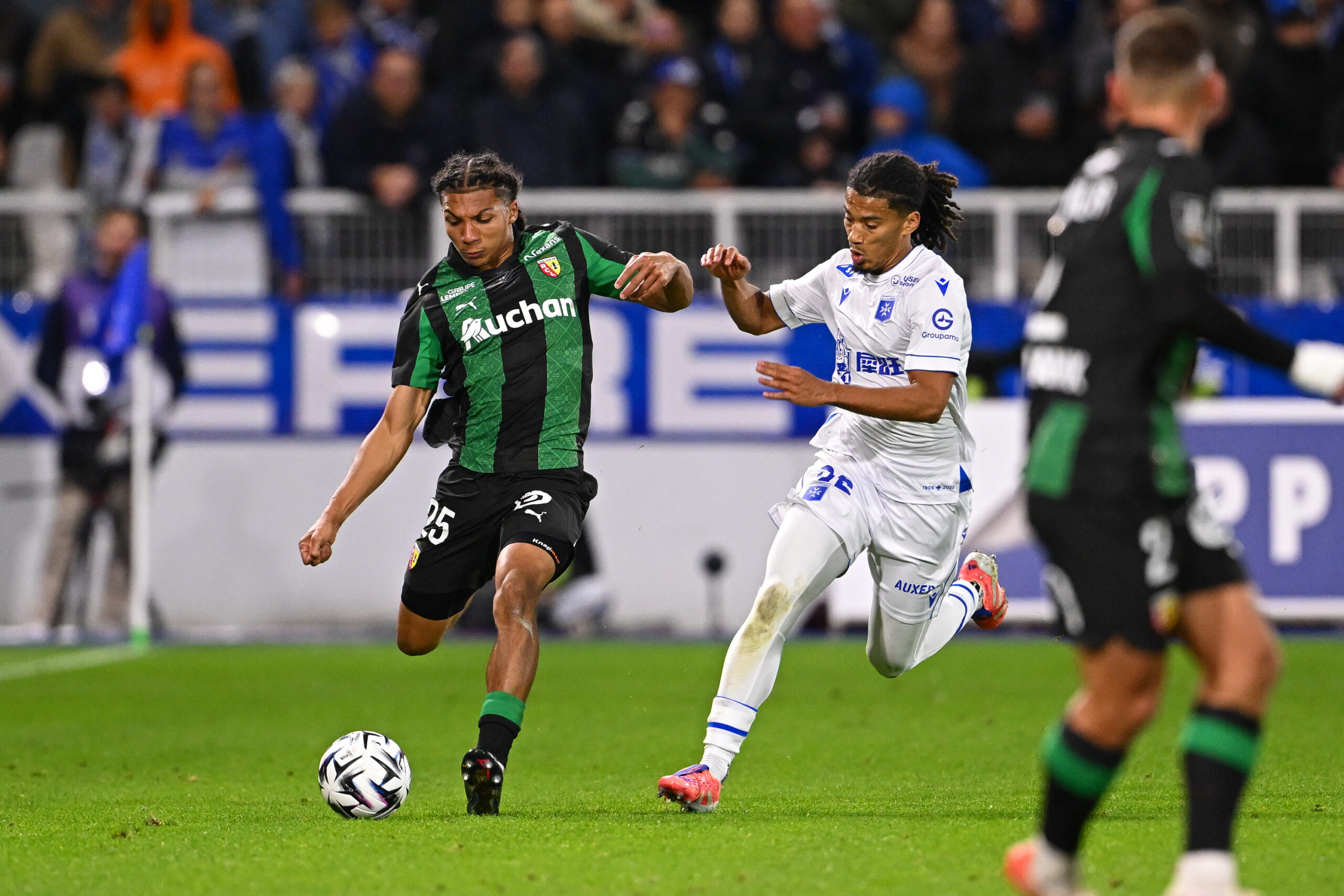 Ismaëlo Ganiou RC Lens