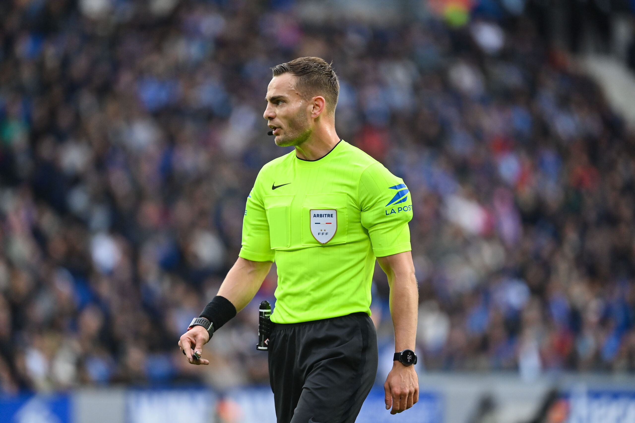 Guillaume PARADIS RC Lens Angers