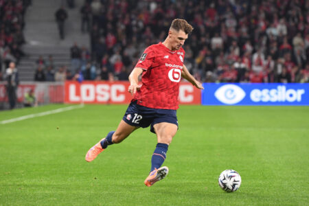 Thomas Meunier LOSC