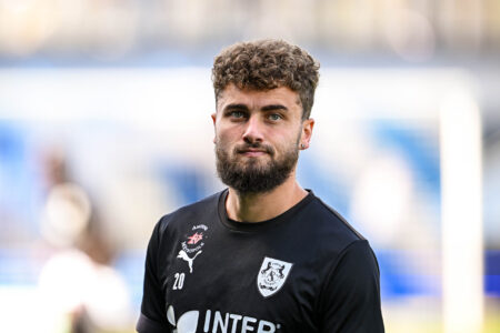 Amiens SC Kylian Kaïboue