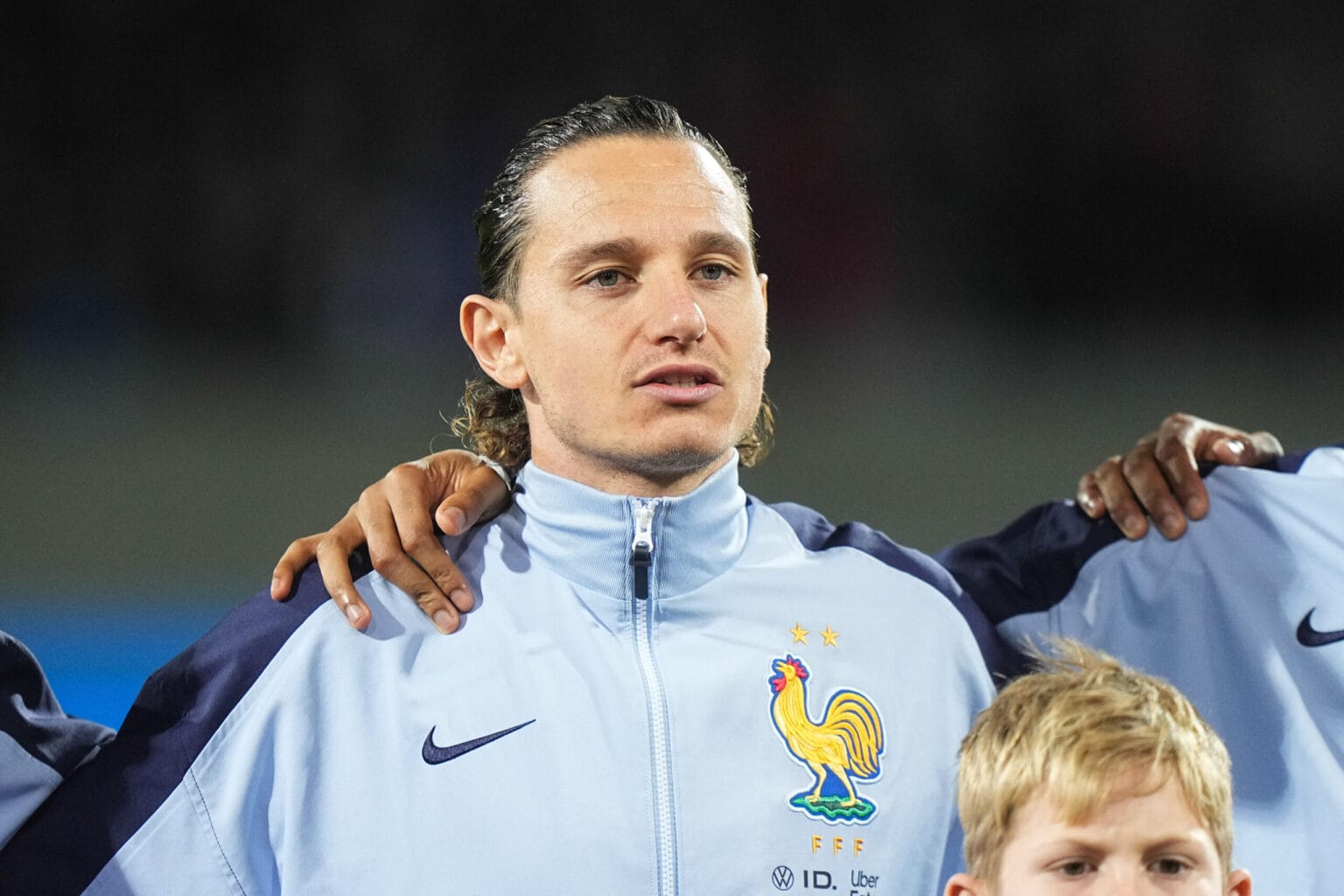 RC Lens : Florian Thauvin rappelé en équipe de France ! Florian Thauvin RC Lens