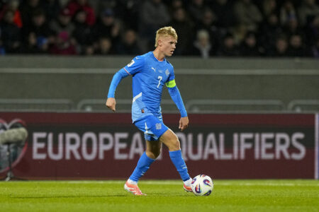 Islande Hakon Haraldsson