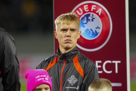 Hakon Haraldsson LOSC