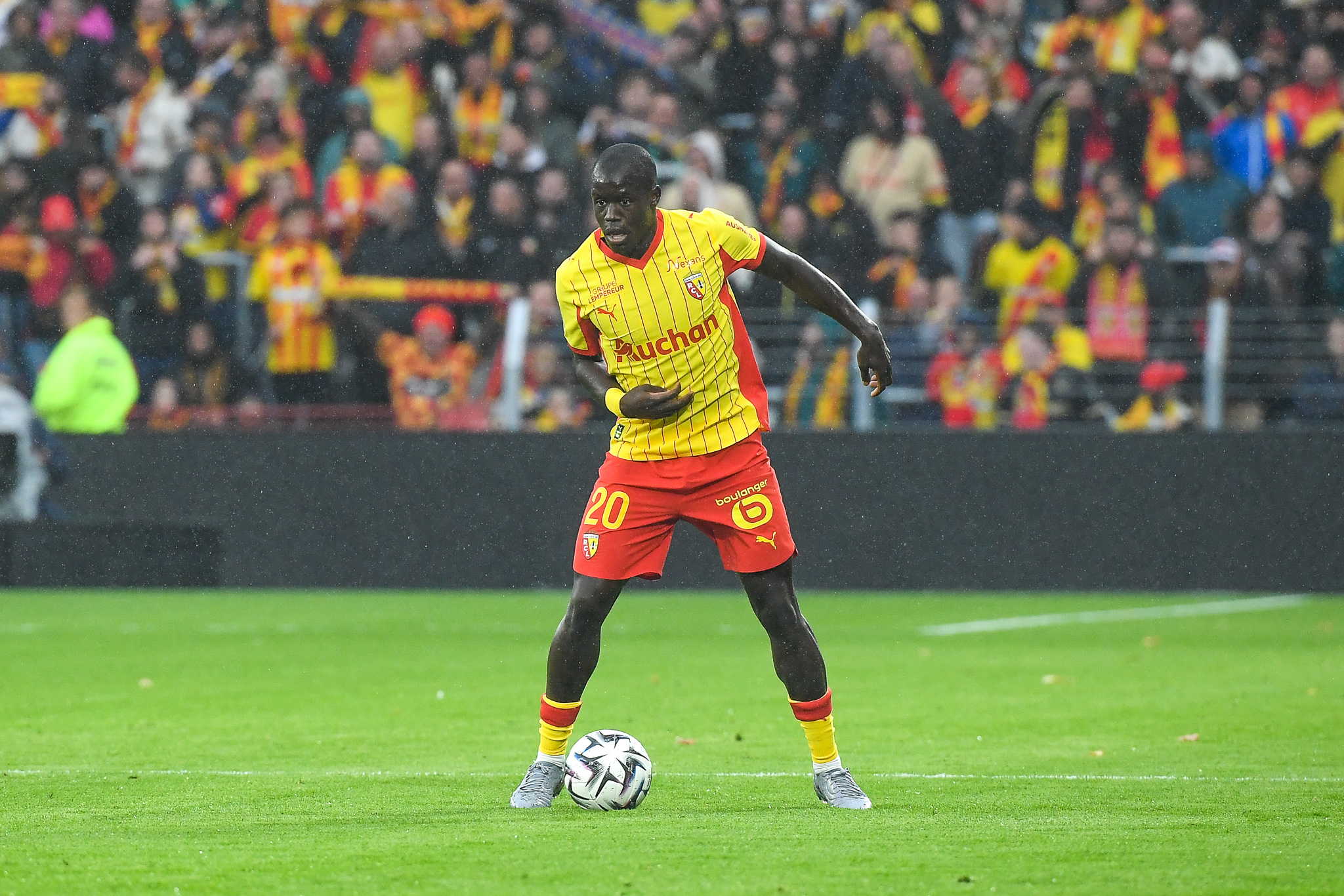 Malang Sarr RC Lens