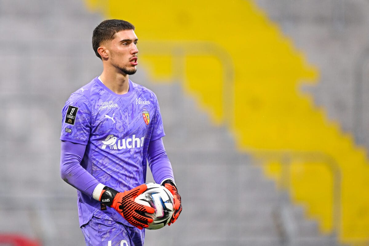 Robin Risser RC Lens