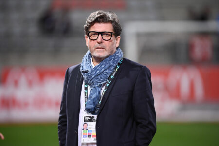 Christophe Duprez Amiens SC