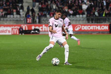 Ilyes Hamache Amiens SC