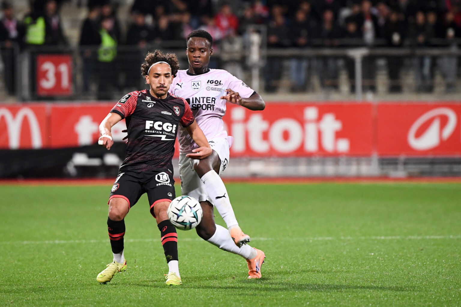 Amiens SC AS Nancy Ligue 2