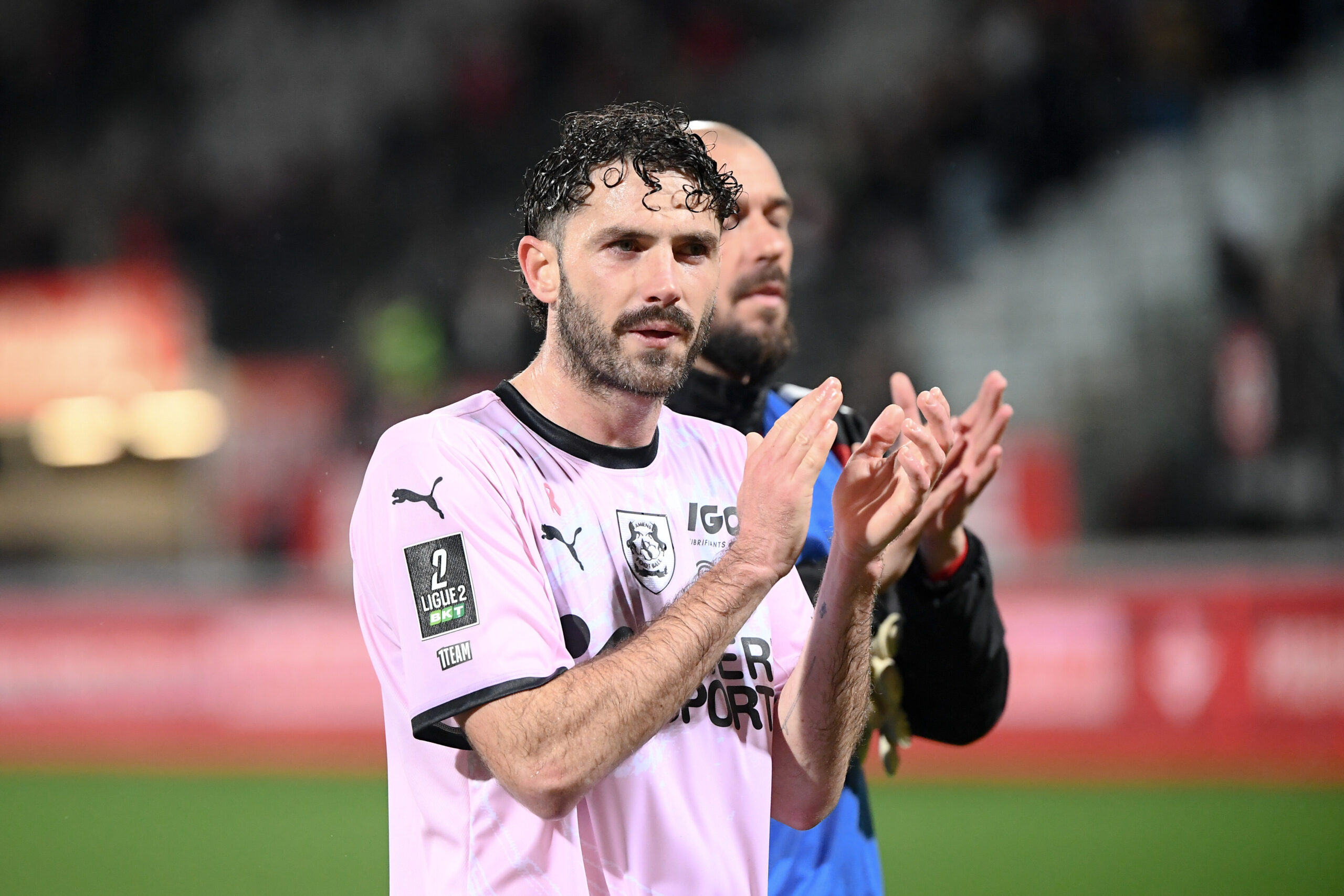 Amiens SC Thomas Monconduit