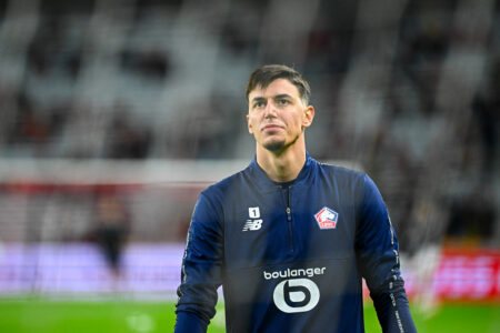 Berke Özer LOSC