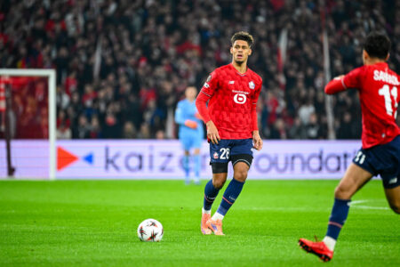 Ugo Raghouber LOSC