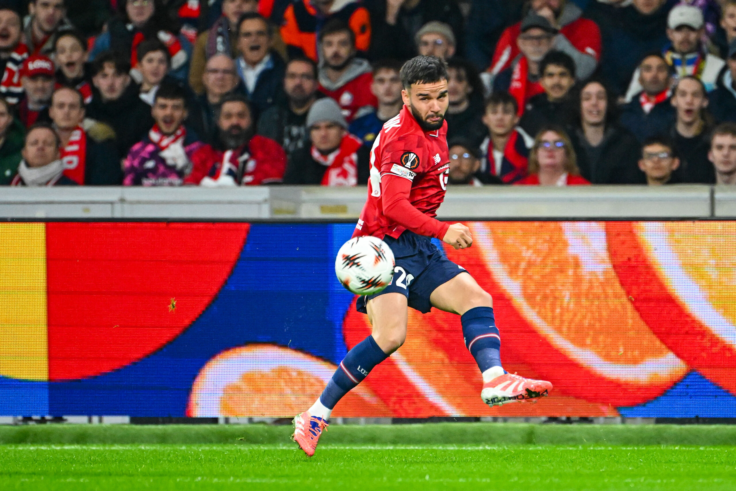 LOSC – Angers SCO : Verdonk et Giroud titulaires – les compositions officielles Calvin Verdonk LOSC