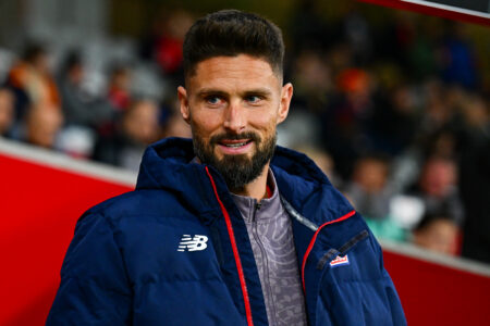 Olivier Giroud LOSC