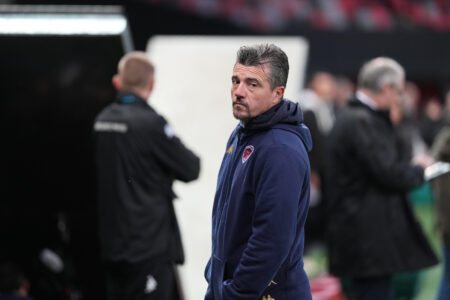 Grégory Proment Clermont Foot