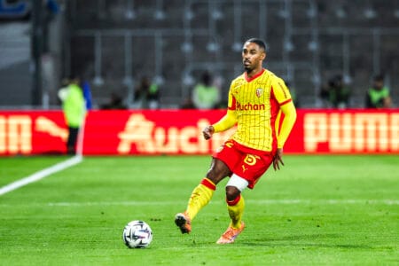 Wesley Saïd RC Lens