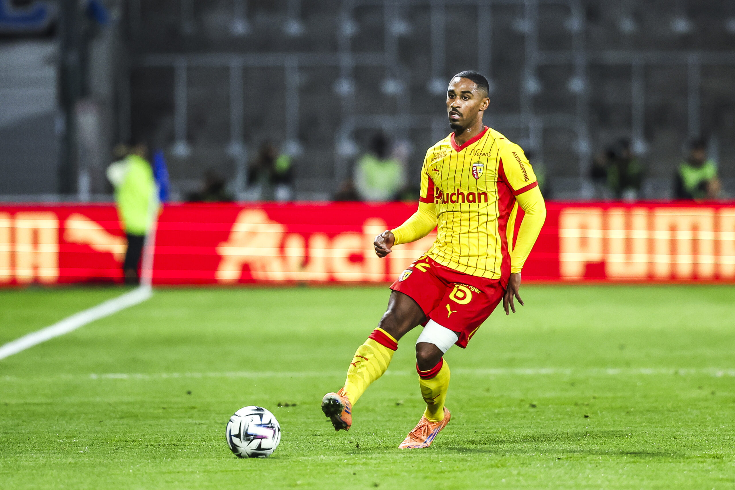 Wesley Saïd RC Lens