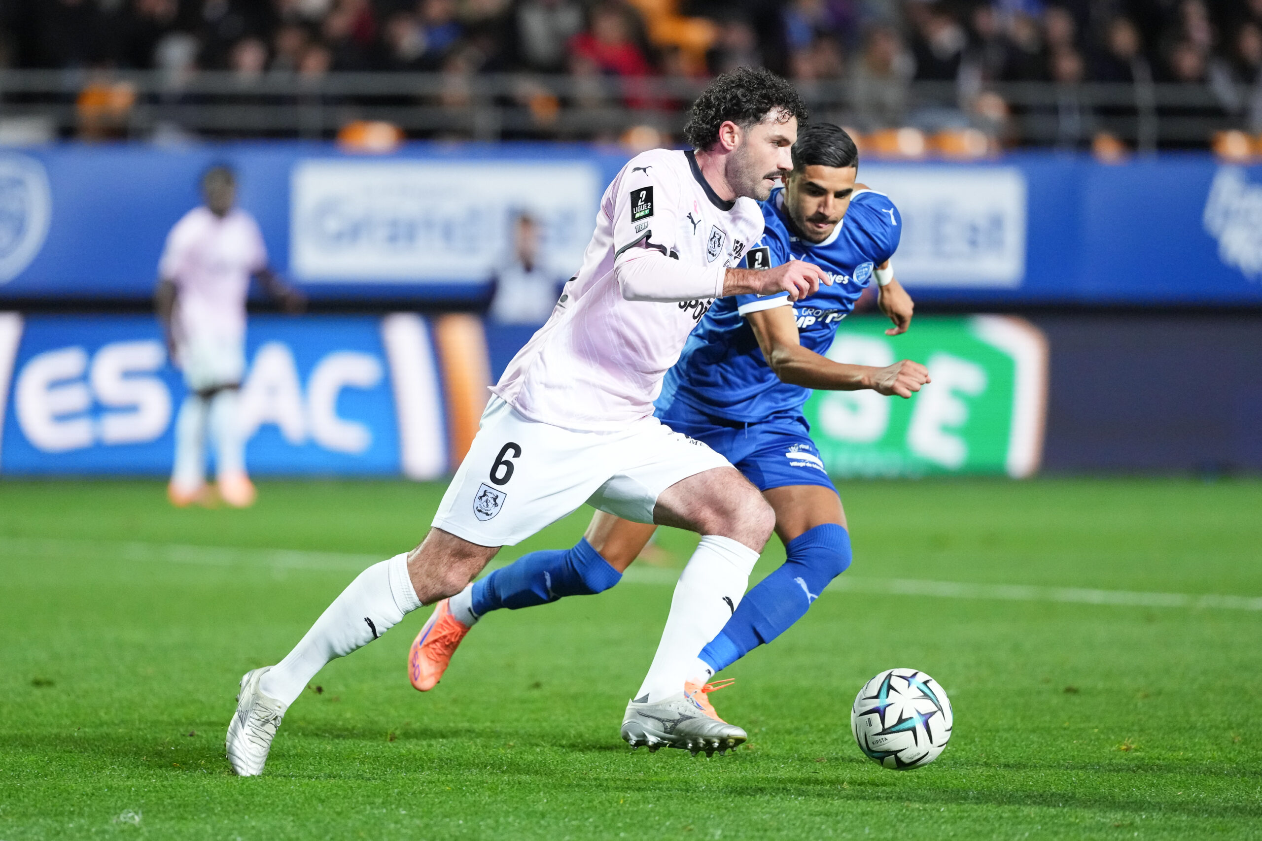 Thomas Monconduit Amiens SC