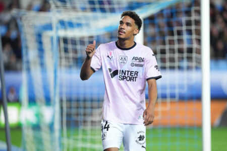 Amiens SC Coleen Louis