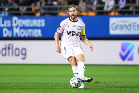 Victor Lobry Amiens SC