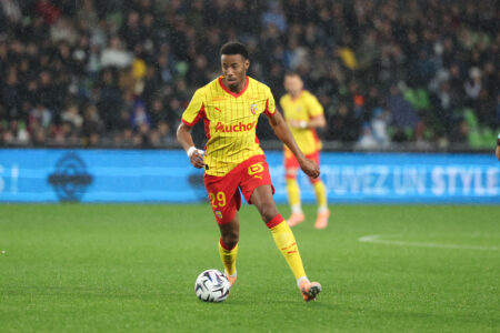 Morgan Guilavogui RC Lens