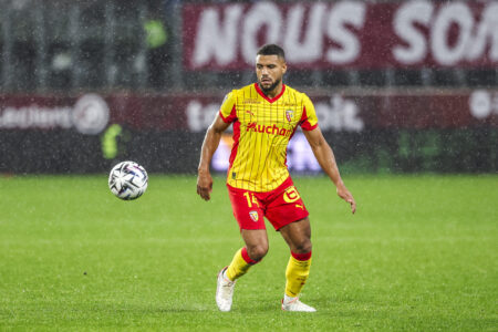 Matthieu Udol RC Lens