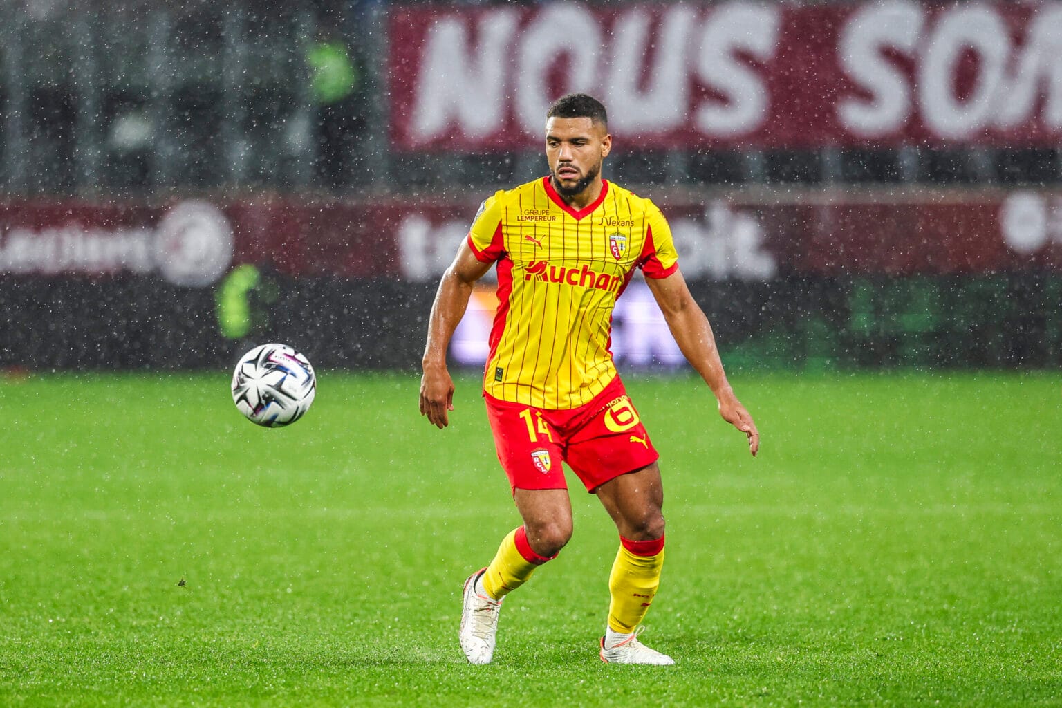 Matthieu Udol RC Lens