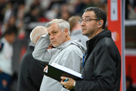 Bruno Genesio LOSC