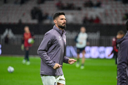 Olivier Giroud LOSC