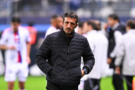 Stéphane Gilli LOSC Paris FC