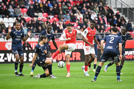 Stade de Reims Ligue 2