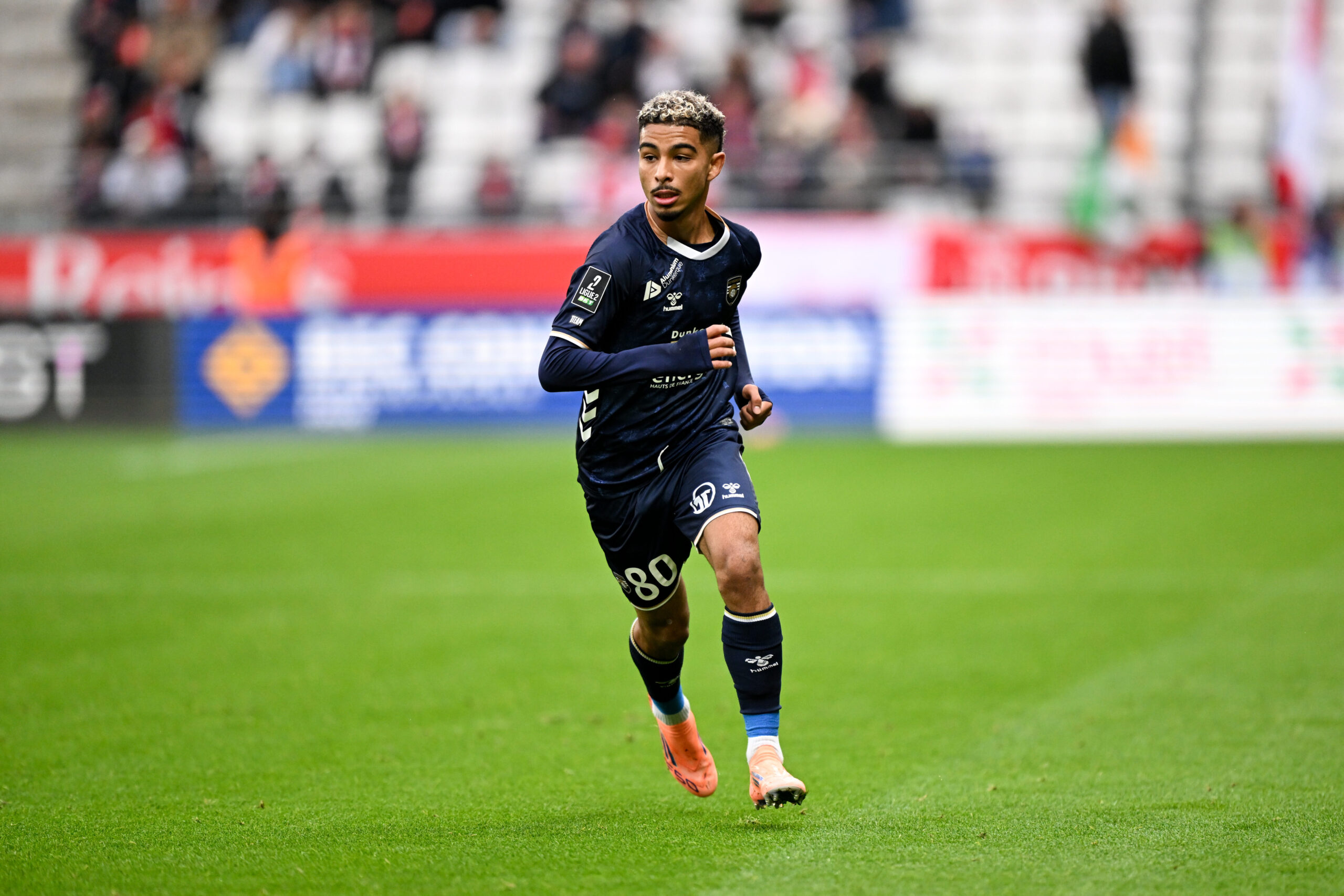 Gessime Yassine RC Lens mercato