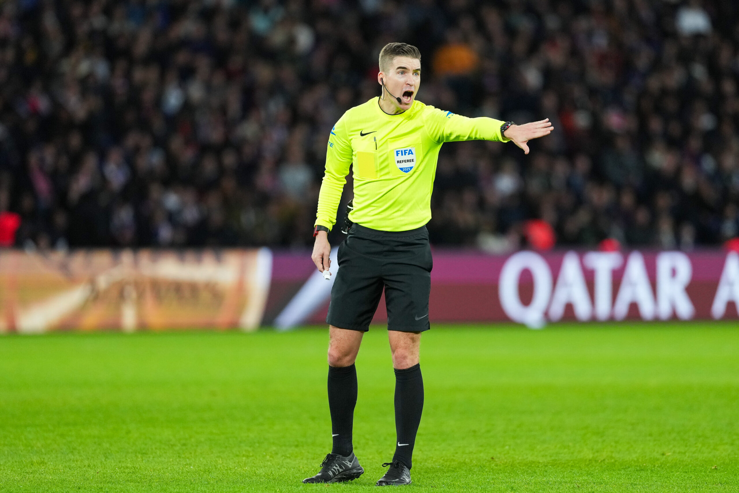 RC Strasbourg – LOSC : qui est l’arbitre du match ? RC Strasbourg - LOSC