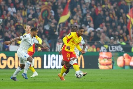 RC Lens Wesley Saïd