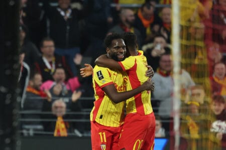 RC Lens joie