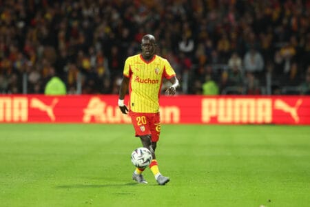 Malang Sarr RC lens