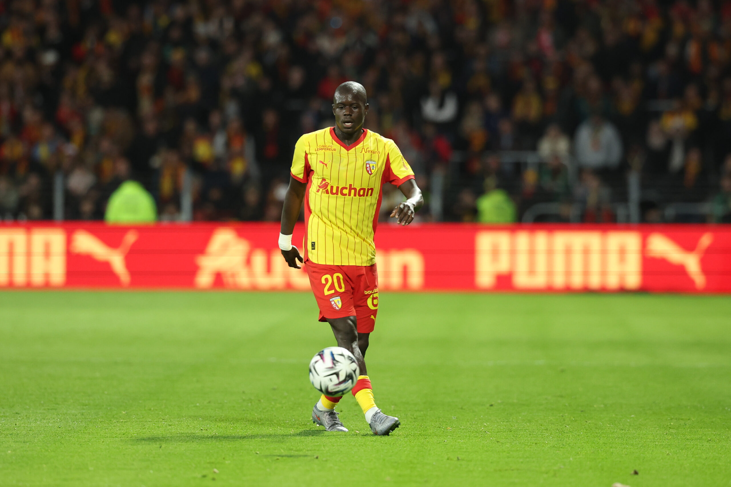Malang Sarr RC lens