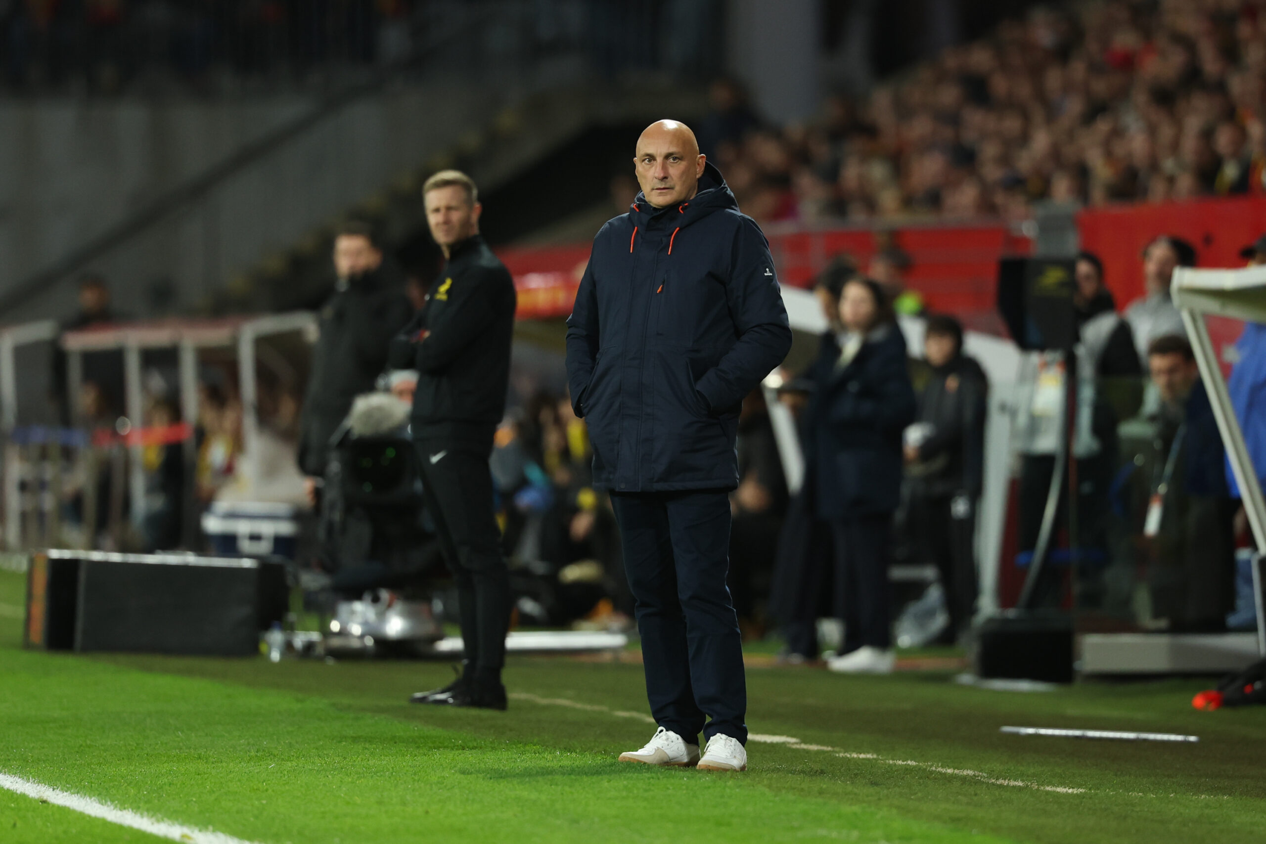 RC Lens – FC Lorient : « Le score ne reflète pas la physionomie », la réaction d’Olivier Pantaloni Olivier Pantaloni FC Lorient