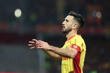 Adrien Thomasson RC Lens