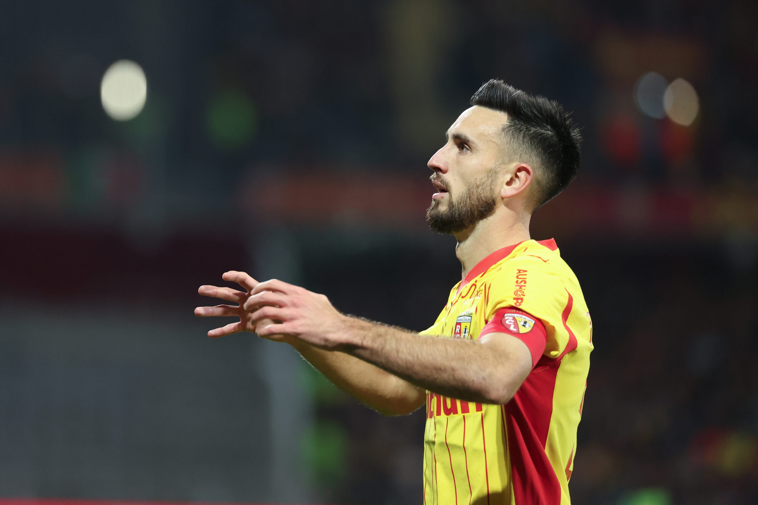 Adrien Thomasson RC Lens